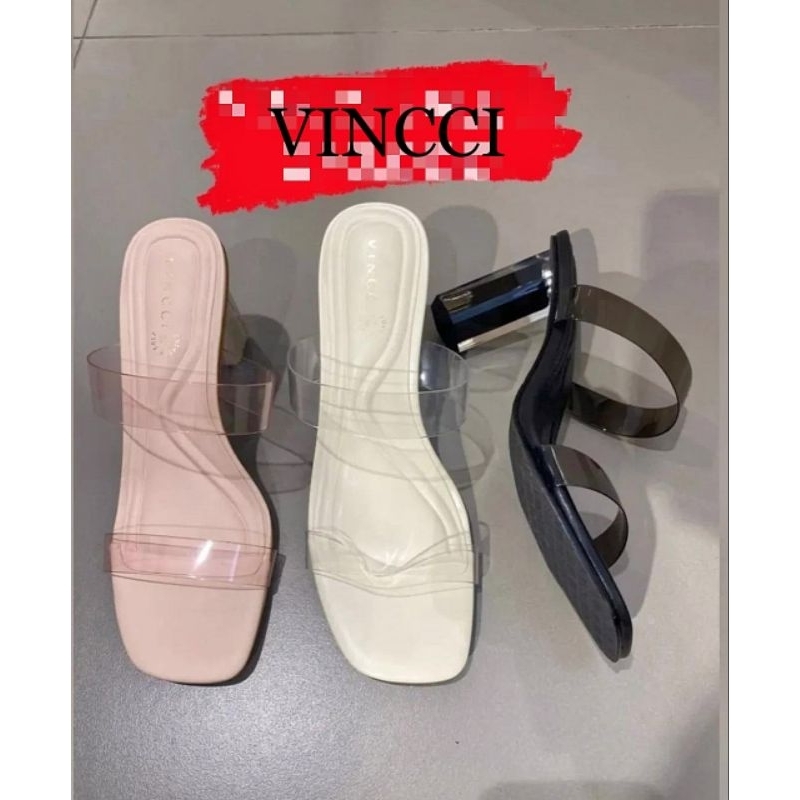 Sandal Heels VINCCI Sandal VINCCI Heels VINCCI Branded VINCCI Heels