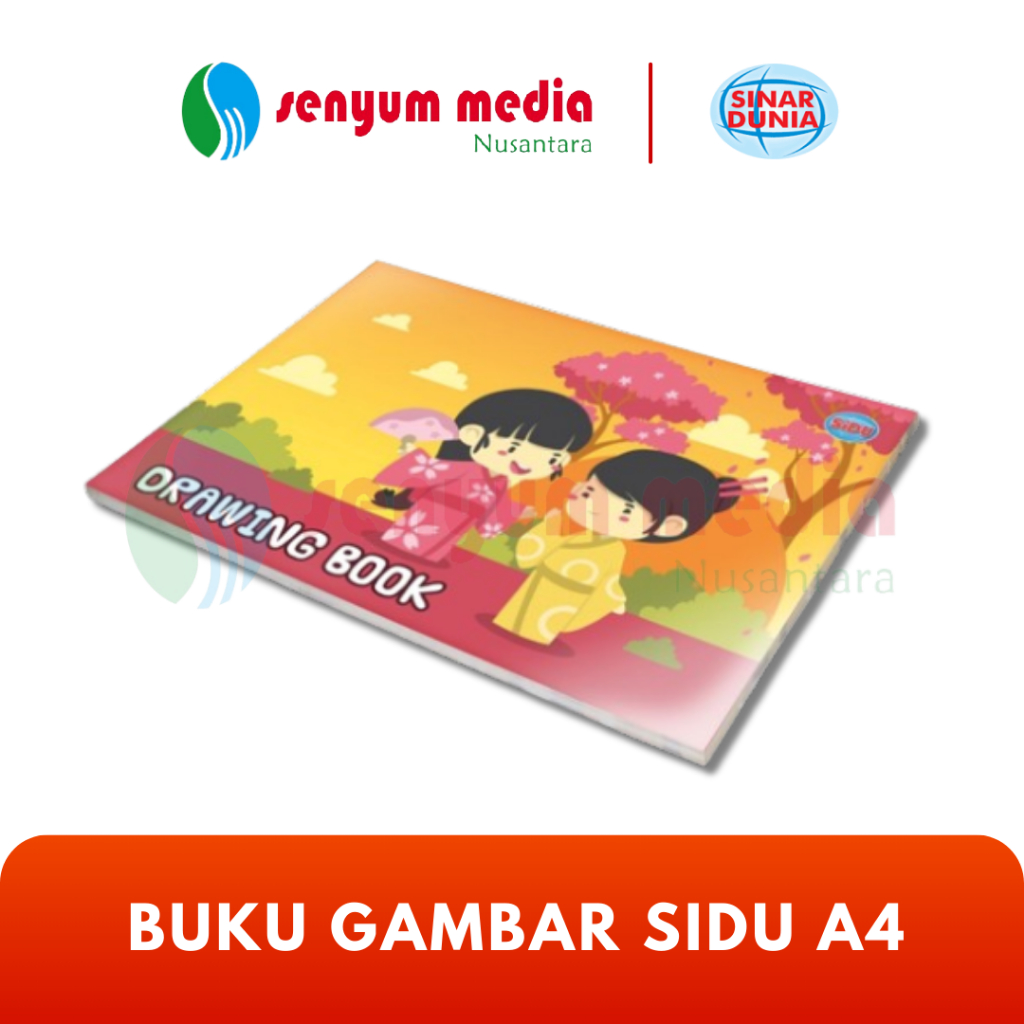 

BUKU GAMBAR SIDU A4