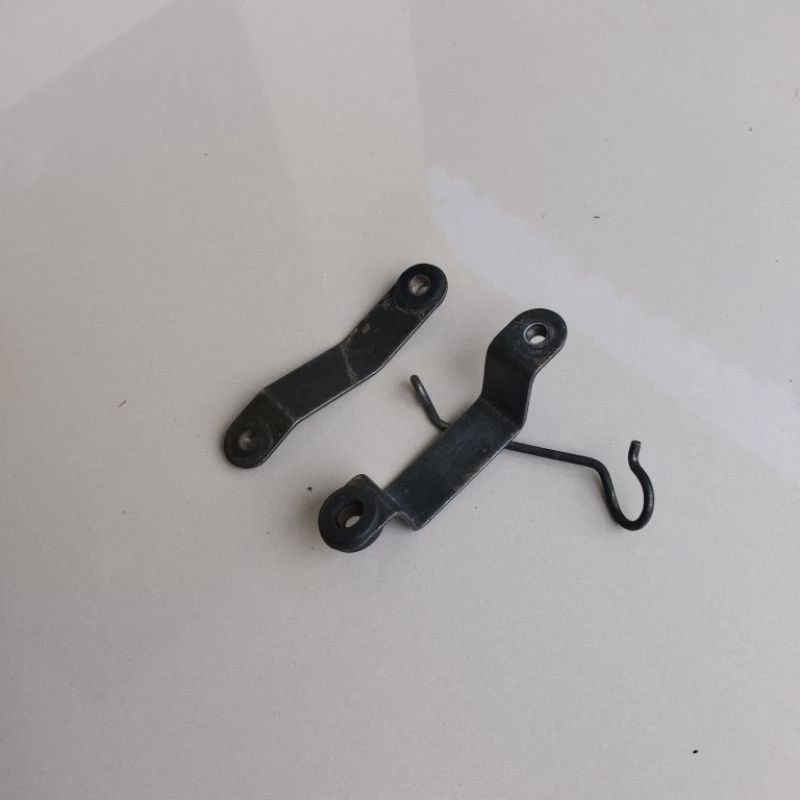breket sayap dudukan sayap Yamaha Vega r new original