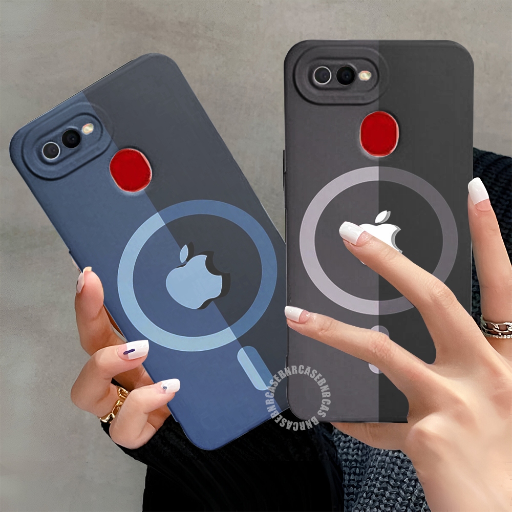 Case Oppo  A5S A7 A12 F9 A3S Terbaru Motif Cute And Keren Softcase Protect Camera Silikon WR32