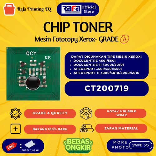 CHIP DRUM XEROX APEOSPORT  350I 450I 550I 3000 4000 5010