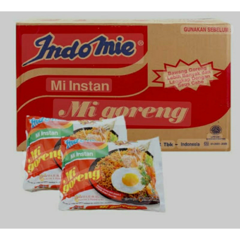 

Mie Instan Mi GORENG