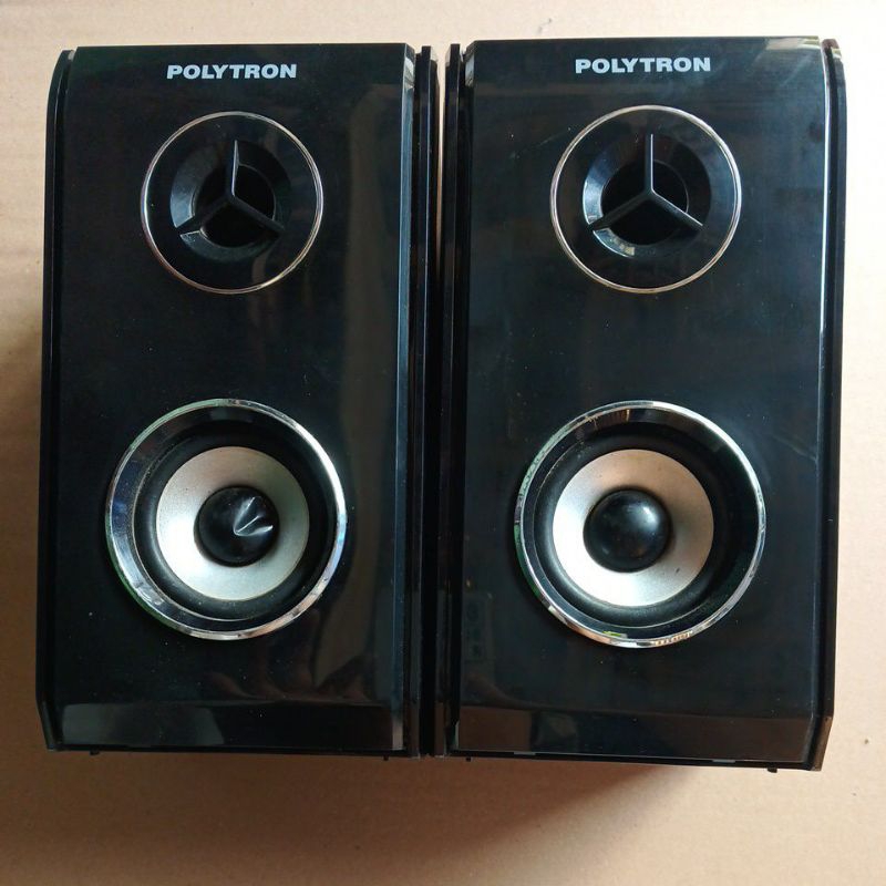 speaker satelit polytron