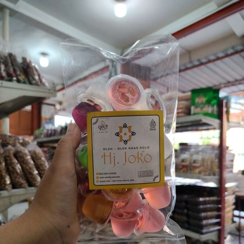 

Inaco Jelly Hj. Joko