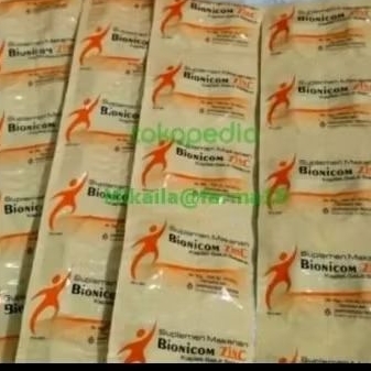 bionicom zinc