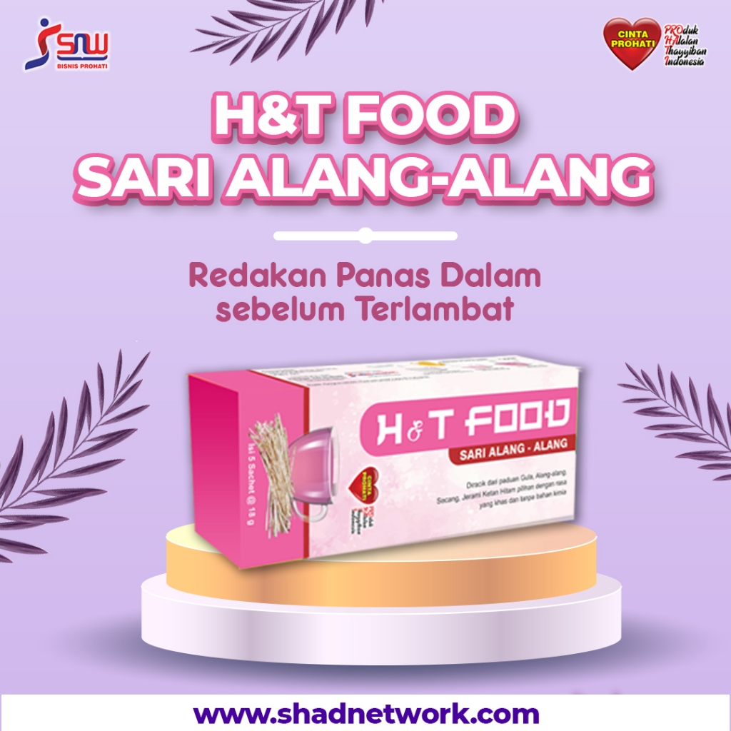 

H&T Food sari Alang-alang