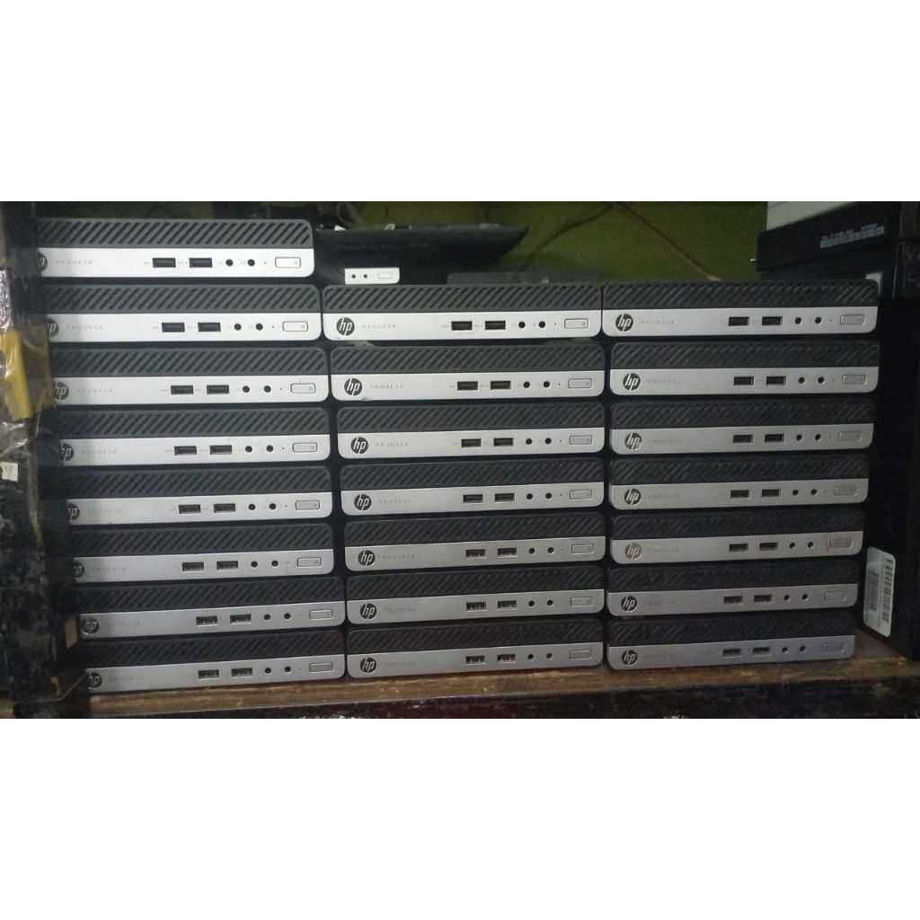 MINI PC HP PRODESK 400 G3 MINI