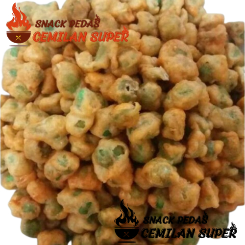 

CS Kacang Polong Hijau Kacang Ijo Goreng Kacang Polong 1 Kg Kacang Goreng Kacang Hijau Super