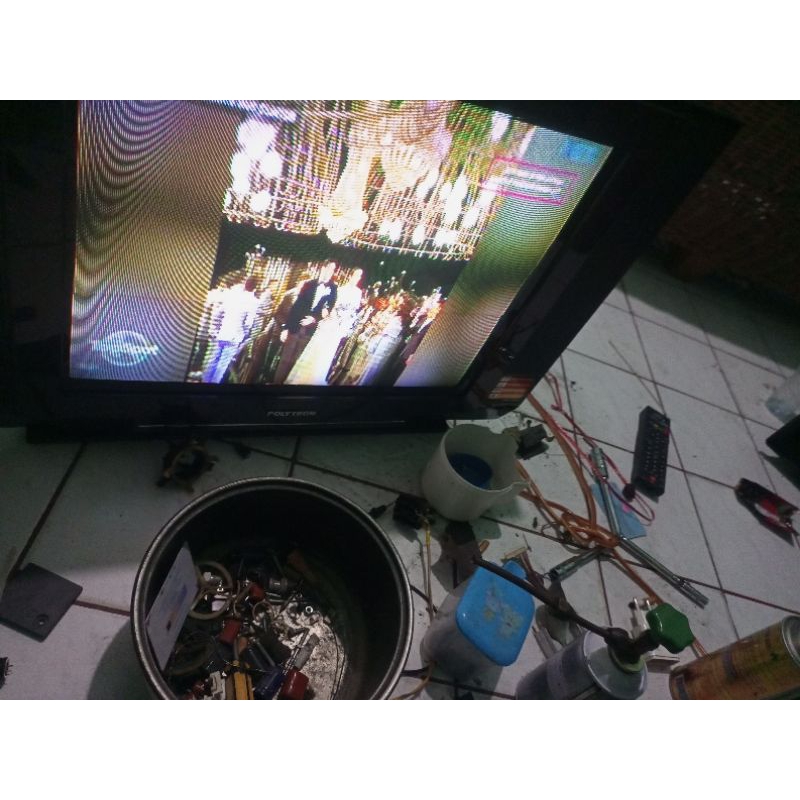 mesin slim 21in wicom normal