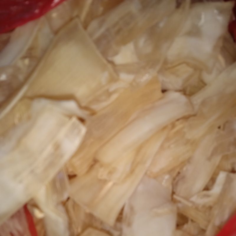 

kripik budin / manggleng