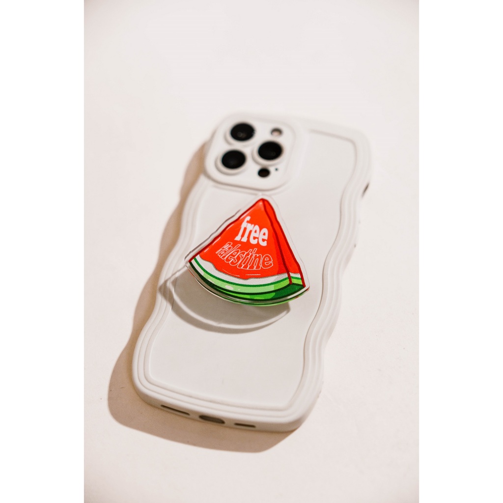 ZM Zaskia Mecca - Pop Socket Palestine