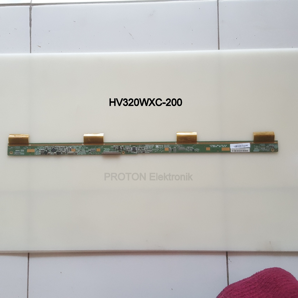 T-Con LED TV HV320WXC-200_X-PCB-X0.0 Tcon 47-600385