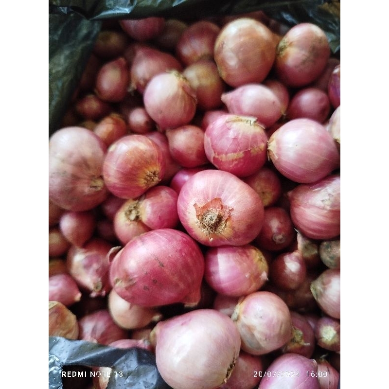 

bawang merah murah 250gr cuma Rp.9.000