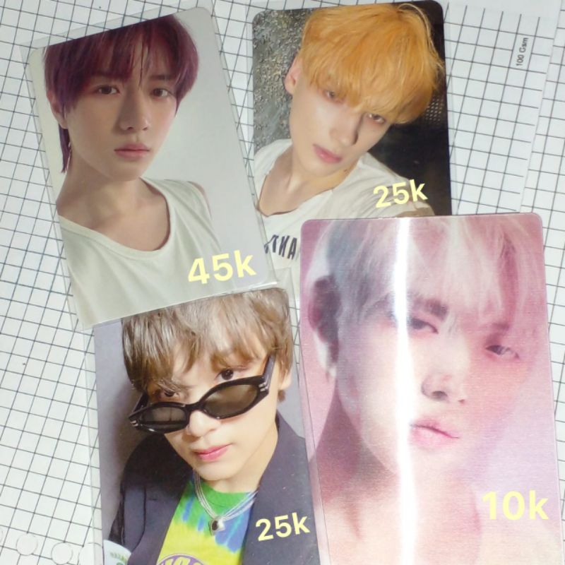 beomgyu hueningkai yeonjun haechan end thursday child melancholy freefall tncf