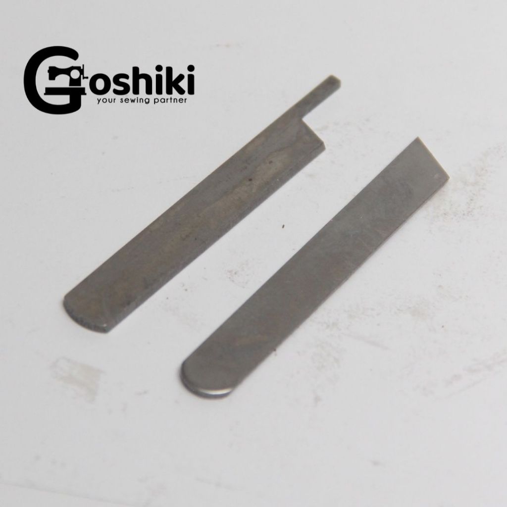 1 SET PISAU OBRAS KECIL / MATA PISAU OBRAS KECIL / PEMOTONG OBRAS KECIL (37514 + 37538) dan Biasa