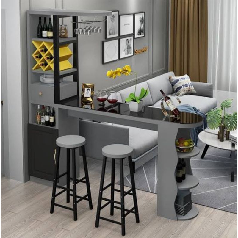 Set Meja Bar