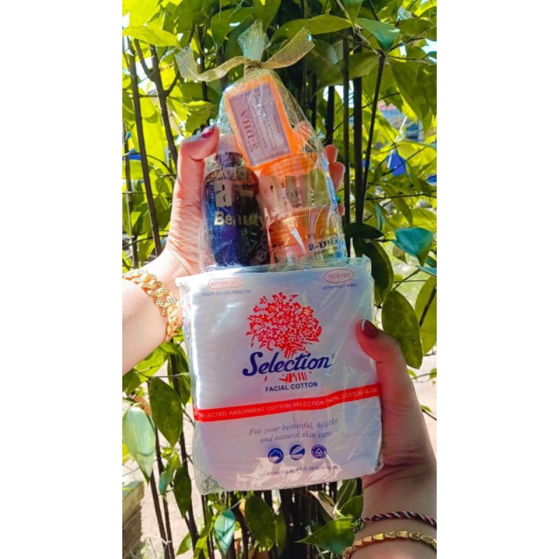 A - DHA SKINCARE