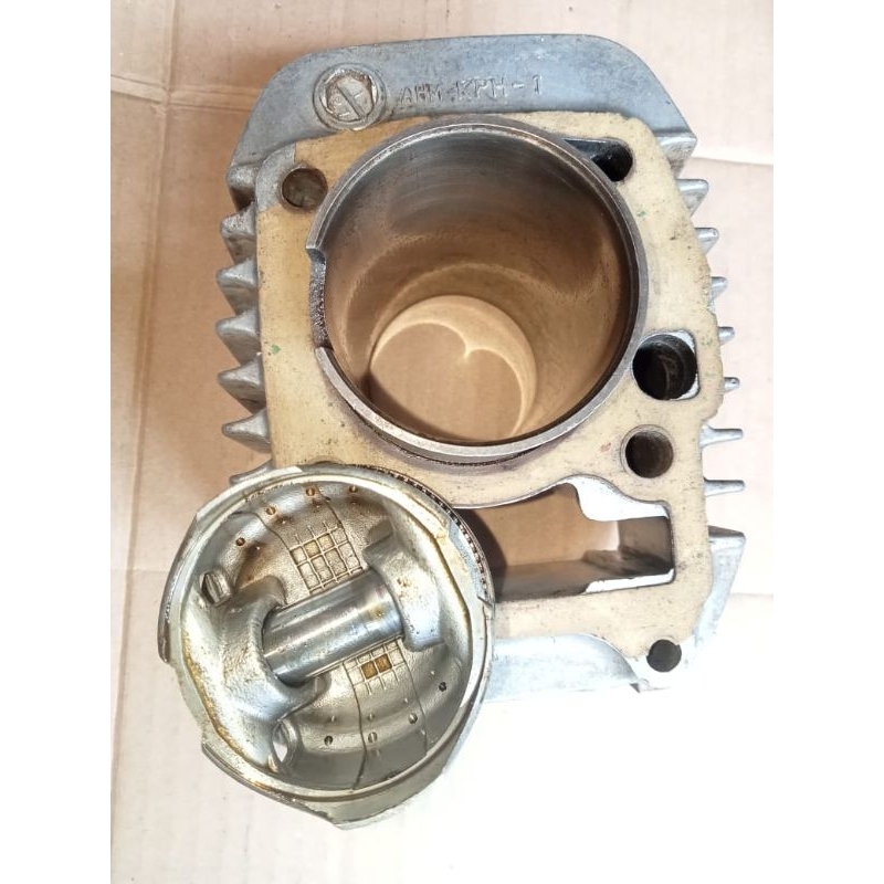 Boring supra X 125 karisma asli copotan ori