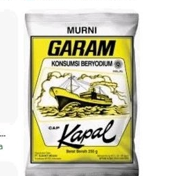 

CAP KAPAL GARAM BERYODIUM 500G