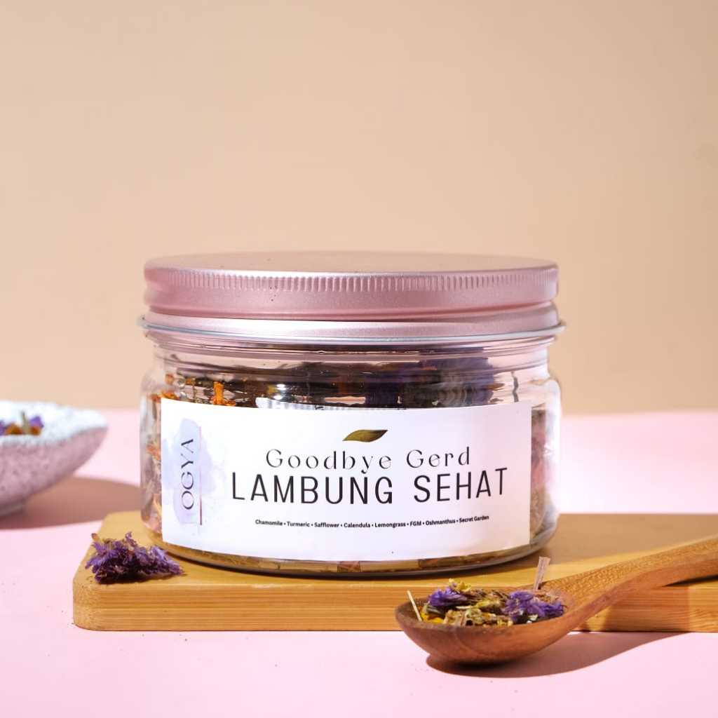 

OGYA HERBAL LAMBUNG SEHAT
