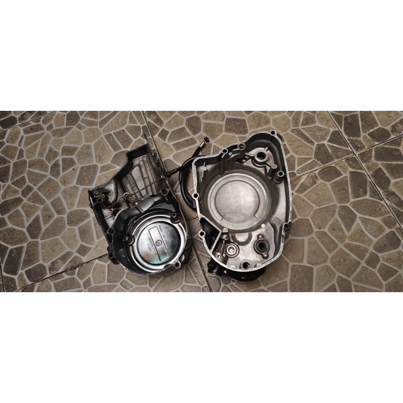 bak kalter RX king original tutup crom