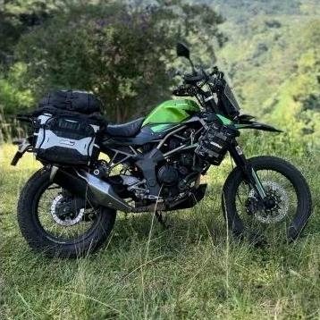 Soft Pannier Guardian Adventure