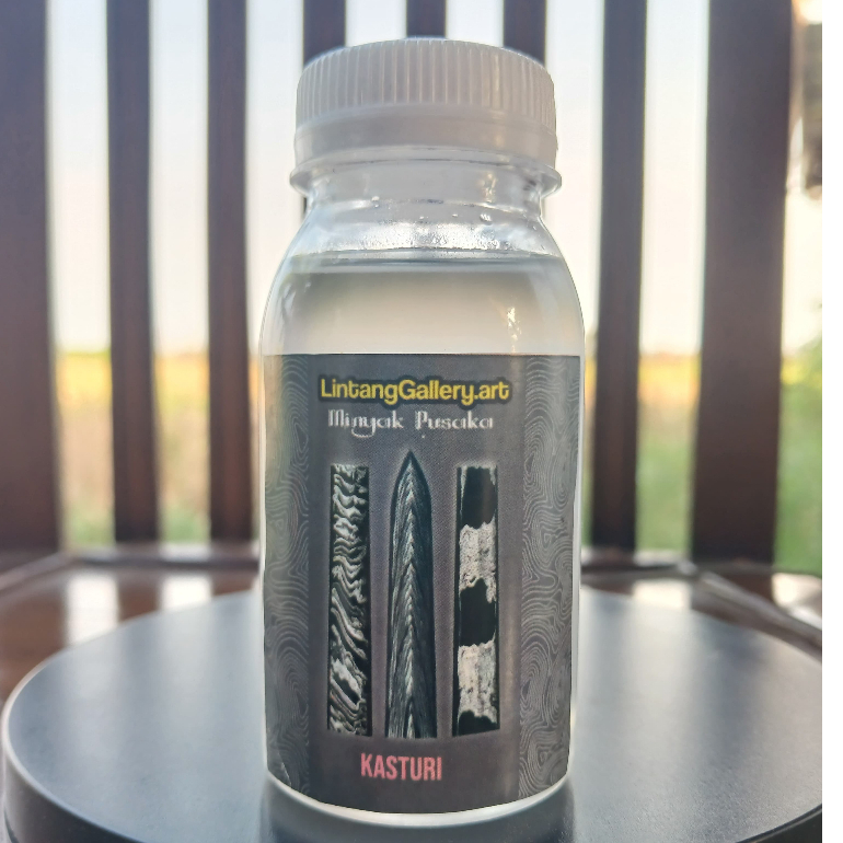 Minyak Pusaka Keris Murah Terbaik