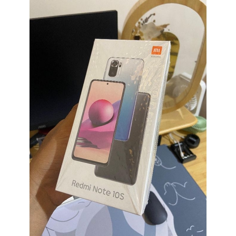 Redmi Note 10s 6/128 second