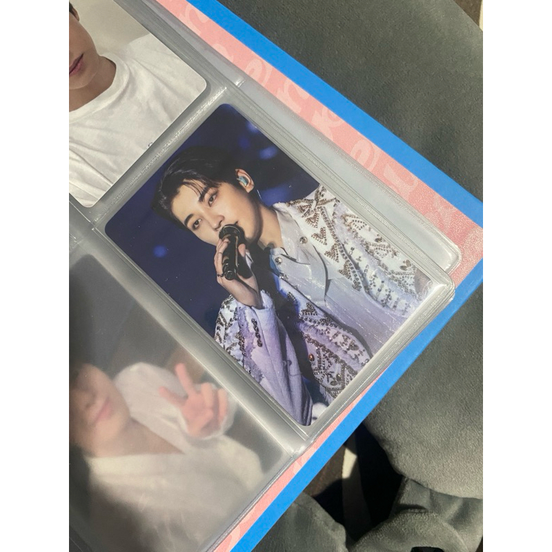 PC WONWOO DVD BE THE SUN JAPAN