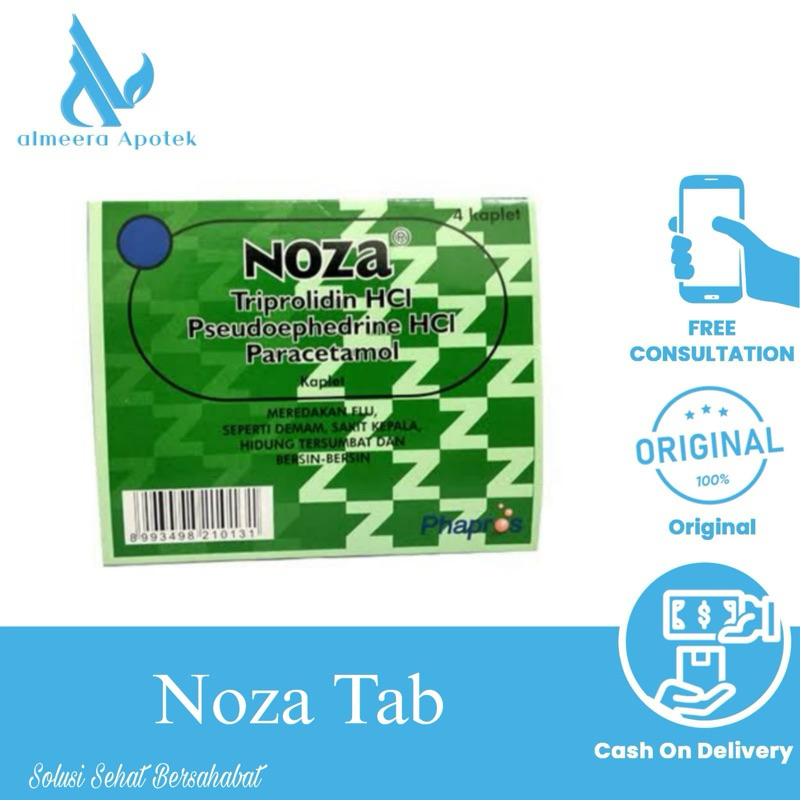 Noza Tablet