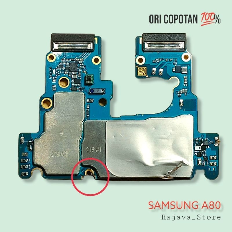 Mesin Samsung a80 minus mati matot baca deskripsi ori original cabutan copotan asli