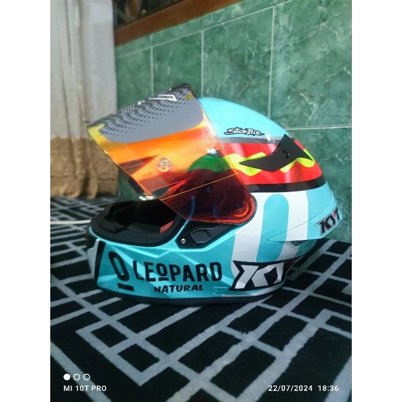 kyt ttc jaume masia leopard