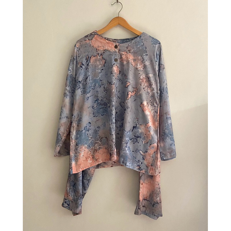 Piyama Omah | Piyama Batik, Baju Tidur Batik, Baju Tidur