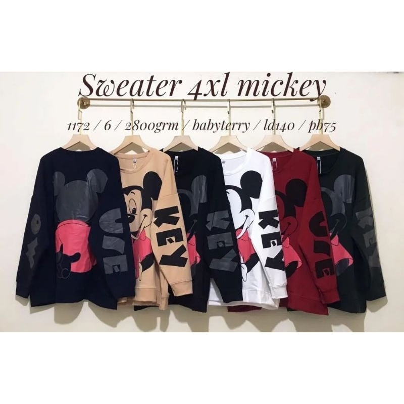 SWEATER MIKEY LD.140