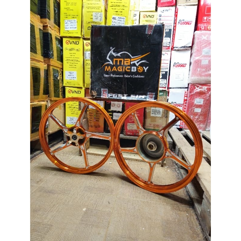 VELG ENKEI HYLOS VARIO 125 150 160 CBS PCX CBU