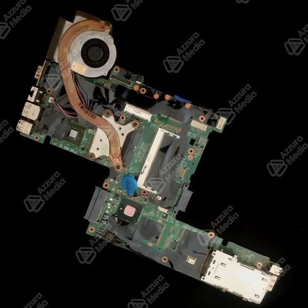 Motherboard Mainboard Mobo Mesin LENOVO THINKPAD T410 T410i 09A33-3