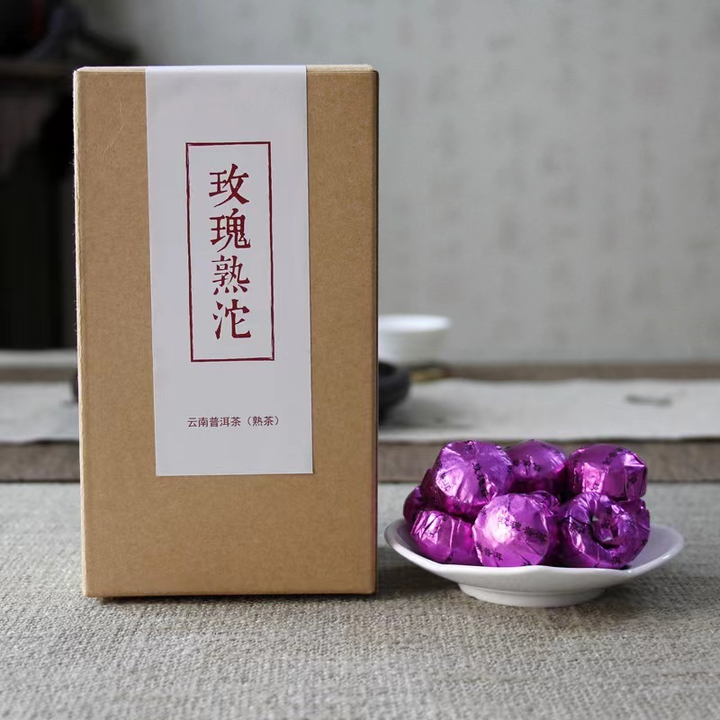 

Teh Pu'er 500gr isi 60pcs