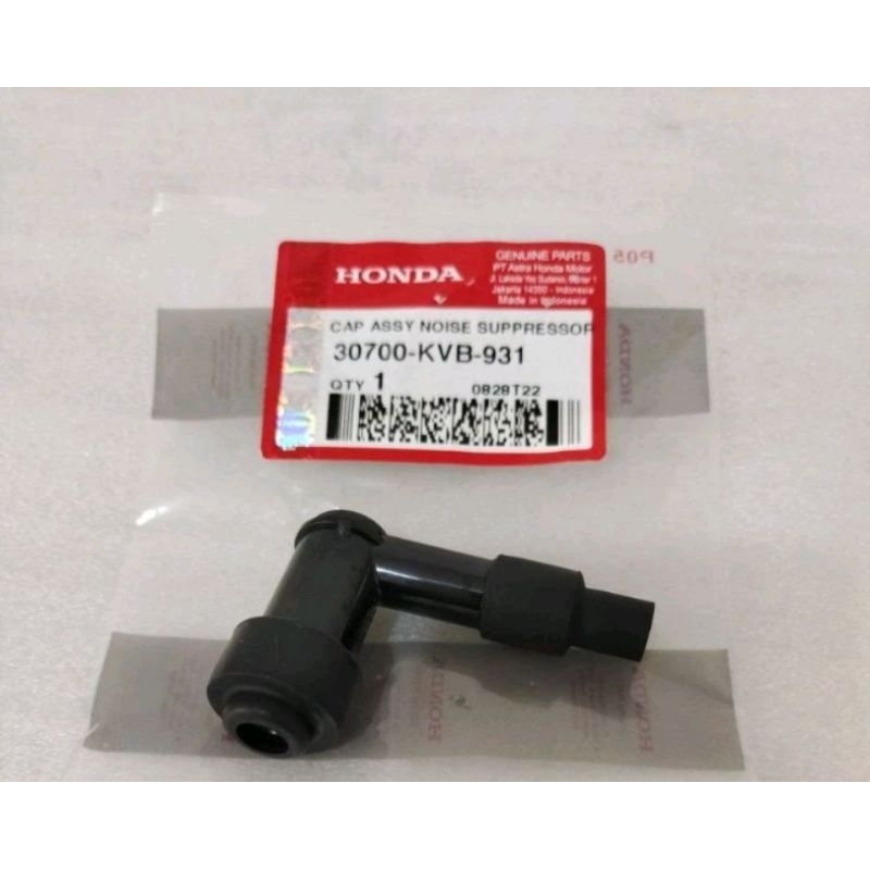 Tutup Busi cangklong busi /KVB/ Vario 110 CW Old Lama /Techno Karbu