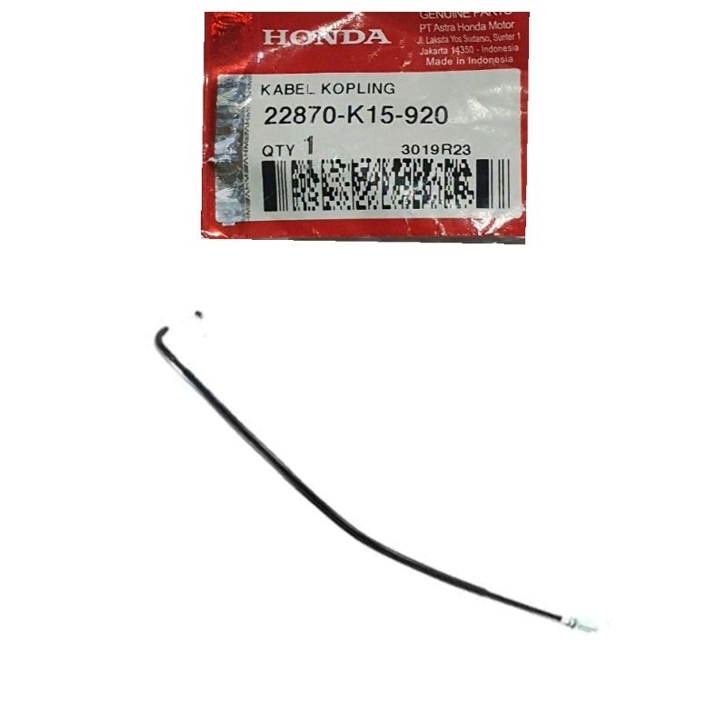 KABEL KOPLING CABLE CLUTCH NEW CB150R K15G 22870-K15-920