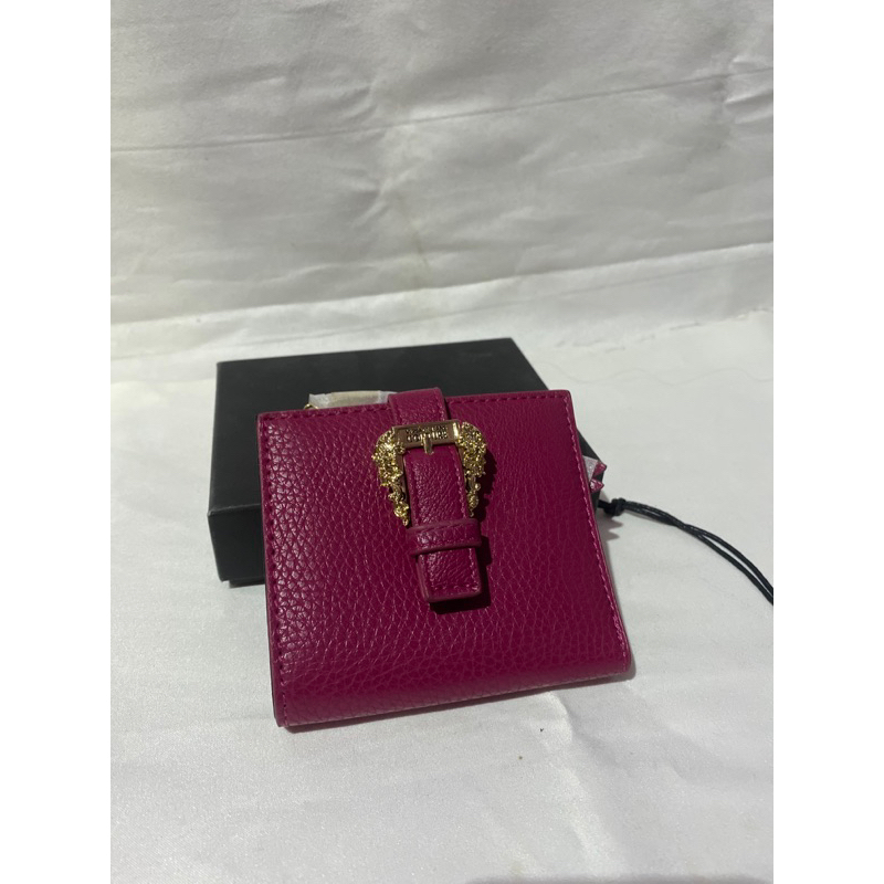 ORIGINAL NEW DOMPET VERSACE JEANS COUTURE