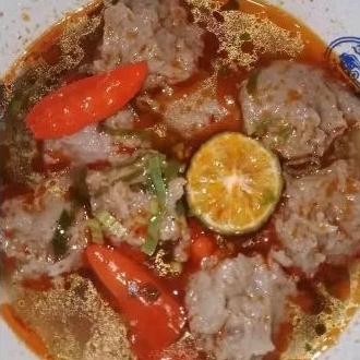 

Baso Ikan Malingping