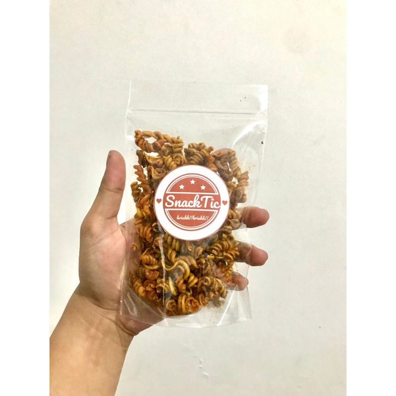 

Makaroni Ulir Pedas