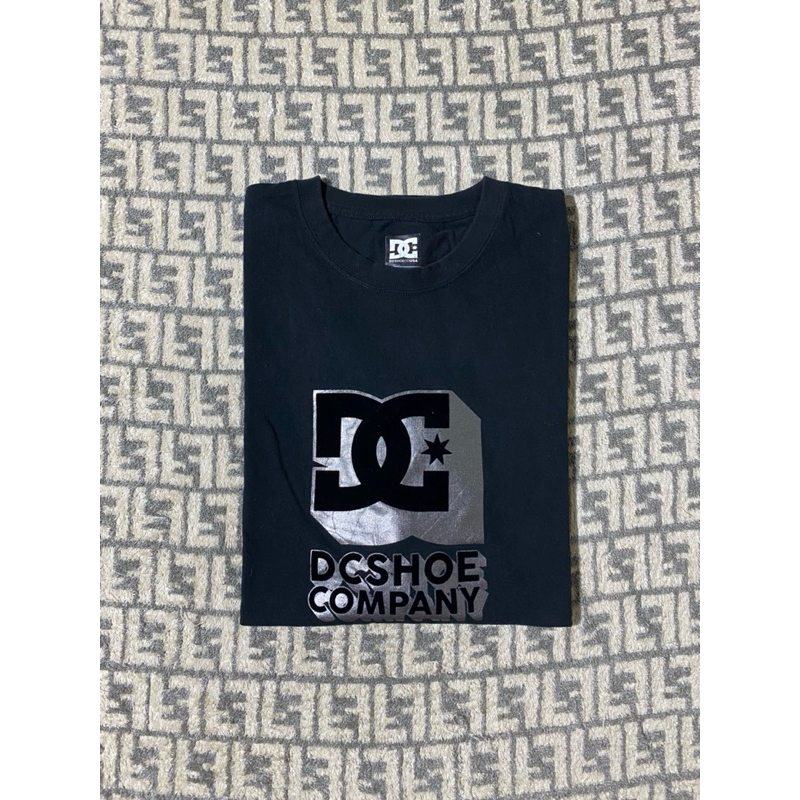 DC Shoe Velvet Tshirt