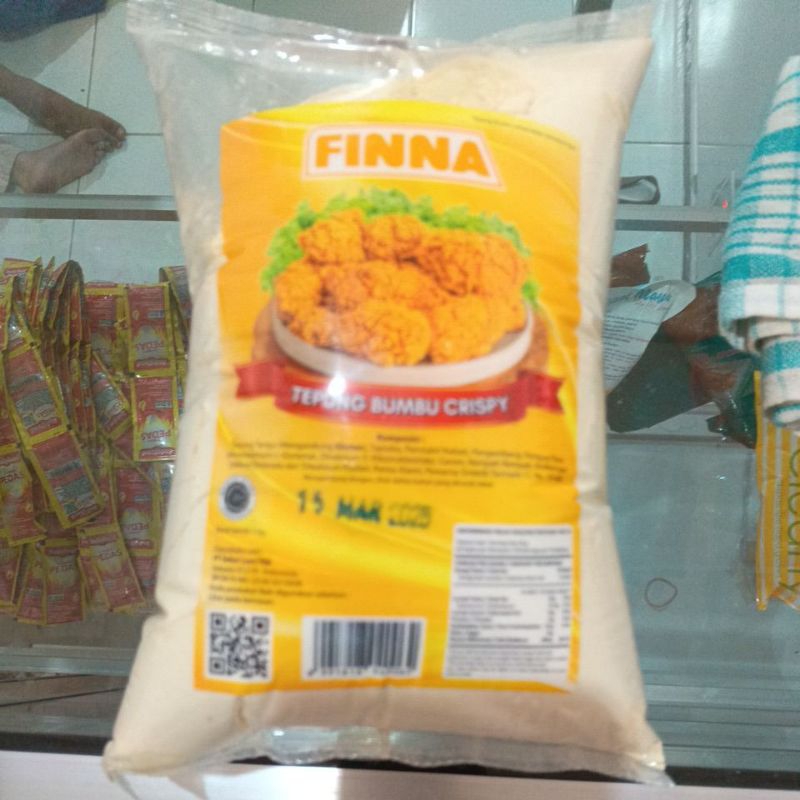 

tepung bumbu finna