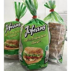 

Patty Burger ayam Burger jofrans 900 gr