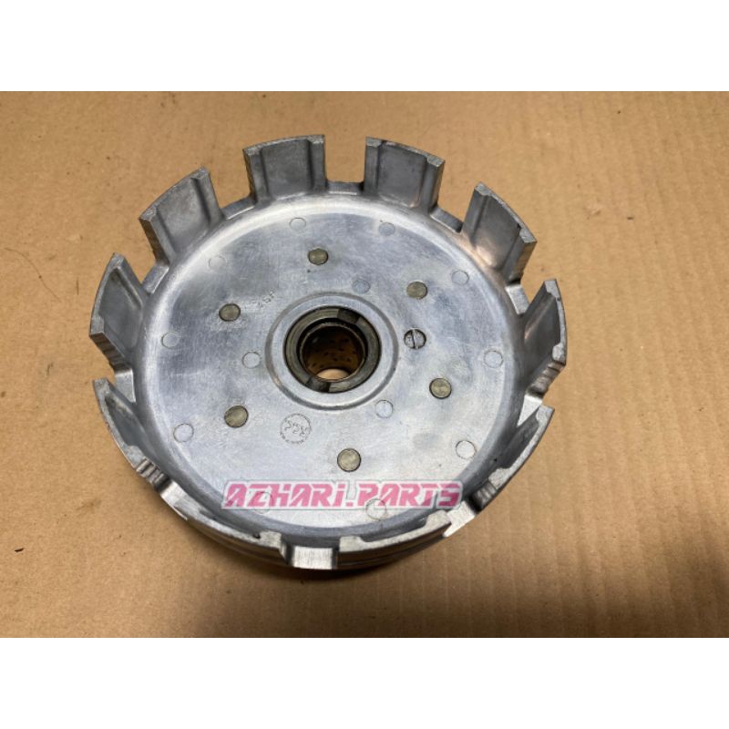 Mangkok Kopling Rumah Kampas Kopling Yamaha Byson 45P Original