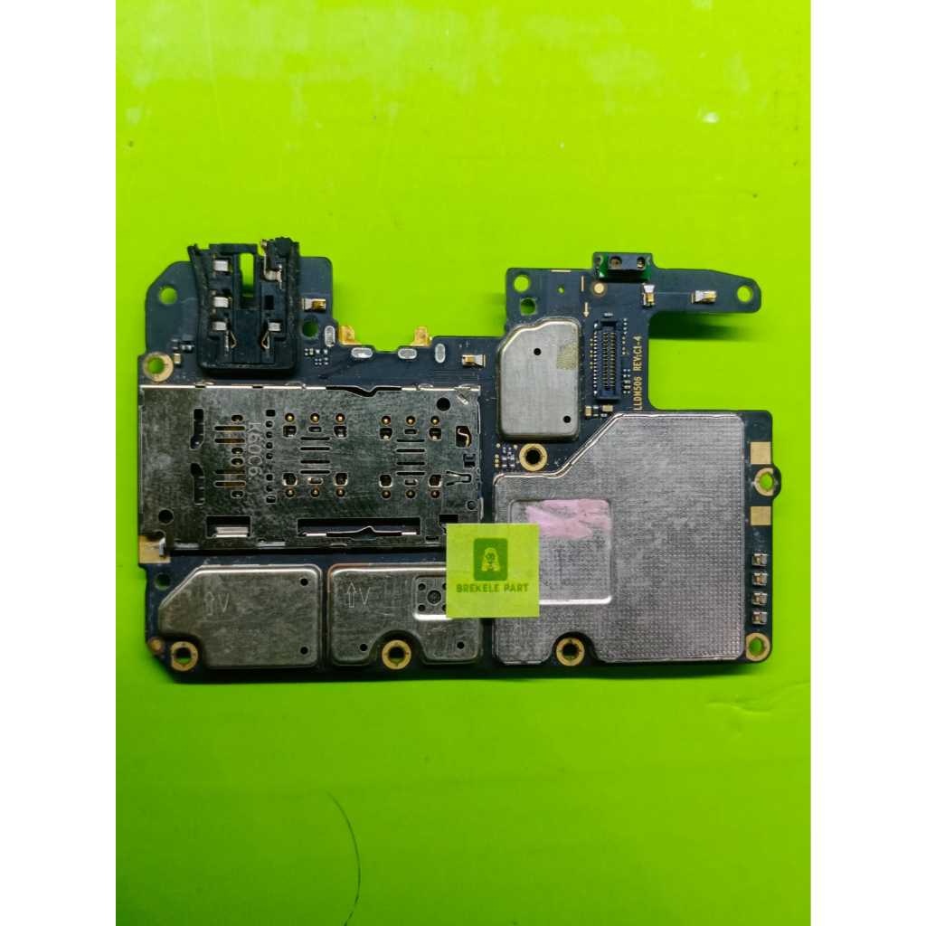 mesin redmi 9a normal jaya