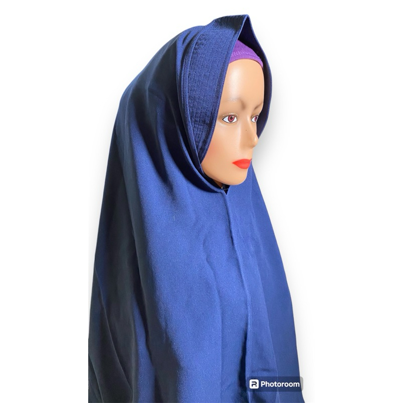 PRELOVED BERGO HIJAB | HIJAB INSTAN