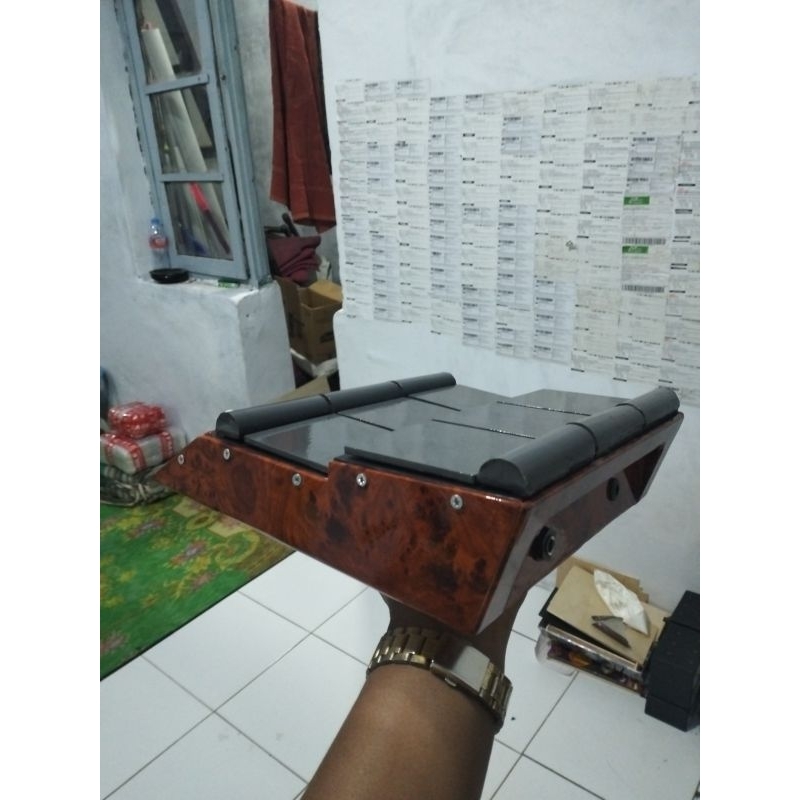 Kendang Elektrik Dtx Mini Rakitan 3 Mode 12 Pad