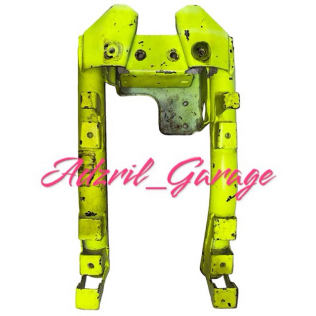 Sambungan Rangka Belakang Original Yamaha Fizr F1zr 1997-2004